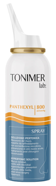 TONIMER LAB PANTHEXYL SPR100ML