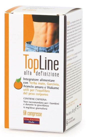 TOP LINE ALTA DEFINIZIONE 60 COMPRESSE