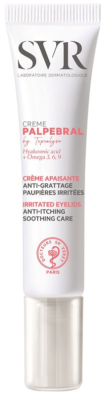 TOPIALYSE EYELID CREAM 15 ML