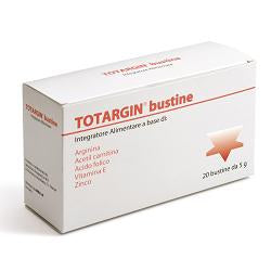 TOTARGIN 20 SACHETS