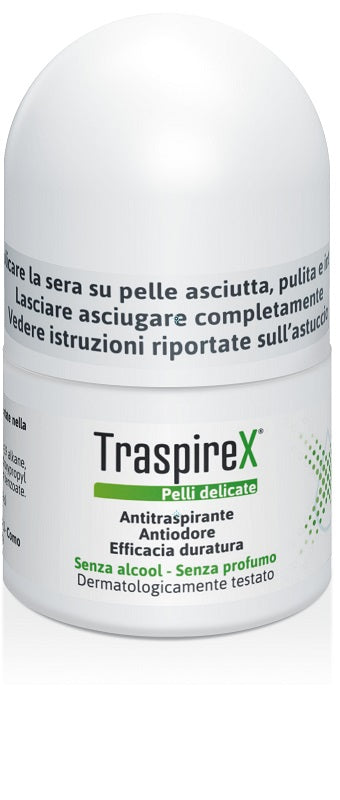 TRASPIREX DELICATE SKIN 20 ML