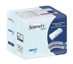 SERENITY CLASSIC INCONTINENCE MATTRESS ...