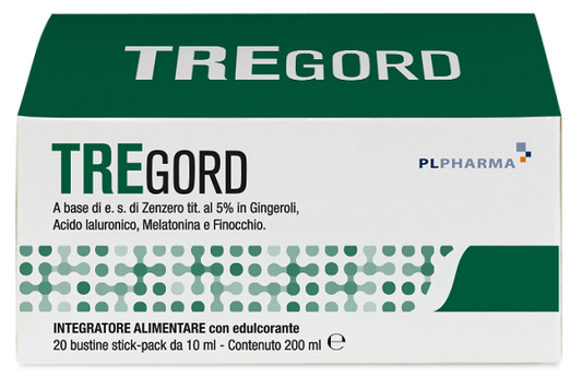 TREGORD 20STICK PACK 10ML