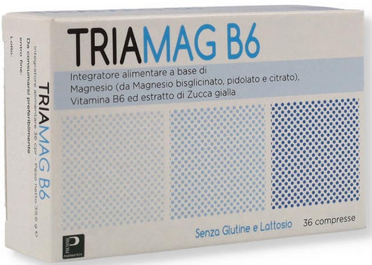 TRIAMAG B6 36 TABLETS