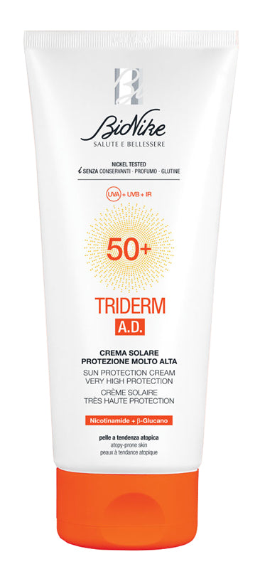 TRIDERM AD SUN CREAM SPF50+ 200 ML