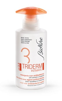 TRIDERM INTIMATE ANTIBACTERIAL CLEANSER 250 ML