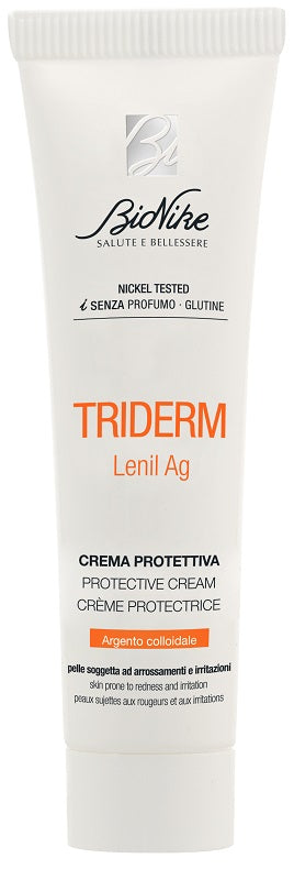 TRIDERM LENIL AG PROTECTIVE CREAM 30 ML