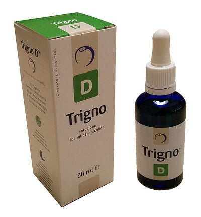 TRIGNO D SOLUZIONE IDROGLICEROALCOLICA 50 ML