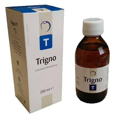 TRIGNO T SOLUZIONE IDROALCOLICA 200 ML