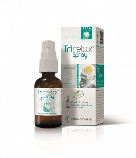 TRIRELAX SPRAY 20 ML