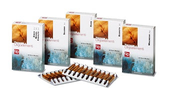 TRITICUM+CR 20 VIALS 2 ML