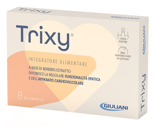 TRIXY 28 TABLETS