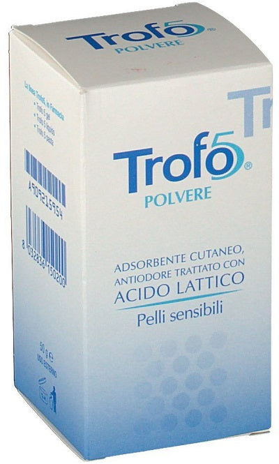 TROFO 5 POLVERE 50 G