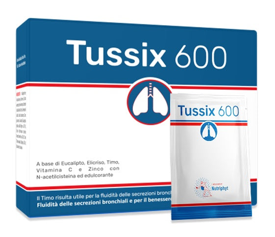 TUSSIX 600 20BUST