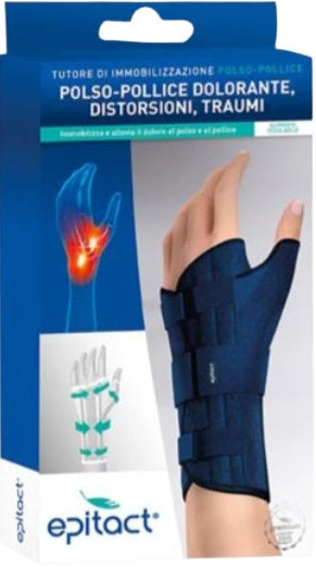 EPITACT QUERV'ACTIV LEFT M WRIST/THUMB BRACE FOR TENDINITIS