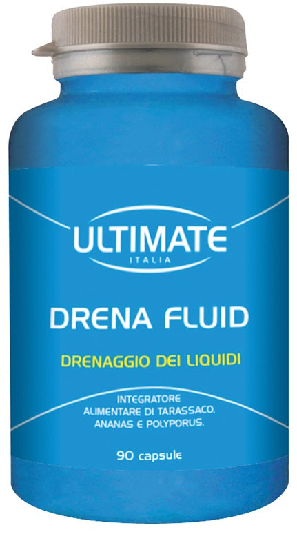 ULTIMATE DRENA FLUID 90 CAPSULE