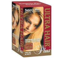 ULTRA HAIR PLUS 60 TABLETS