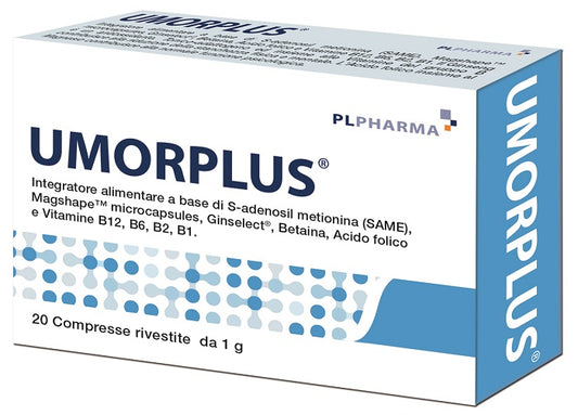 UMORPLUS 20 TABLETS