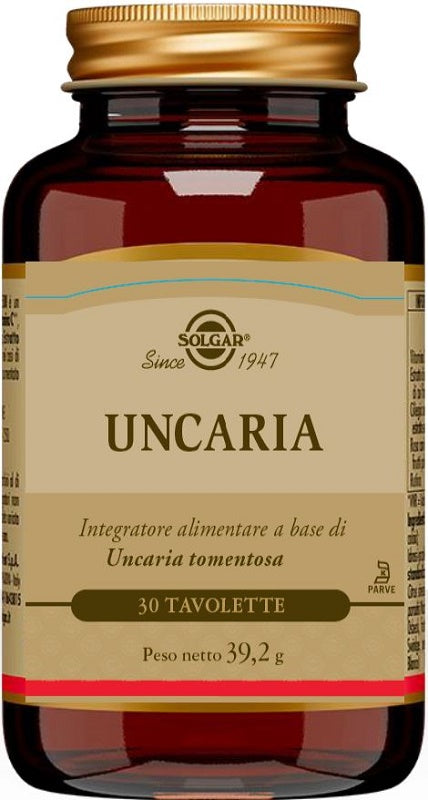 UNCARIA 30 TAVOLETTE