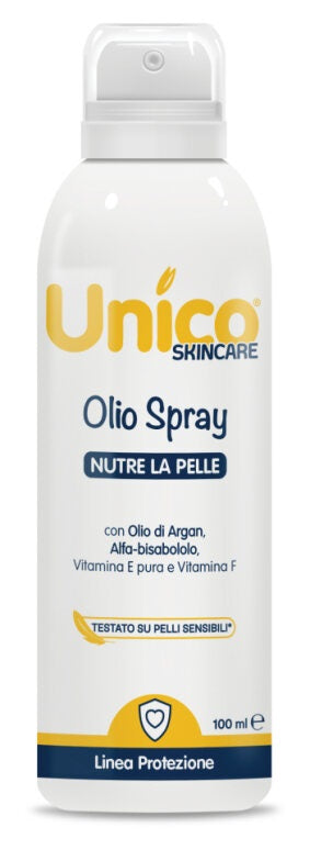 UNICO OLIO SECCO SPRAY 100 ML