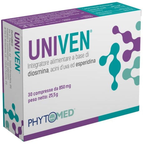 UNIVEN 30 TABLETS 850 MG