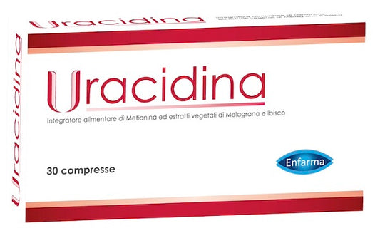 URACIDINA 30 COMPRESSE