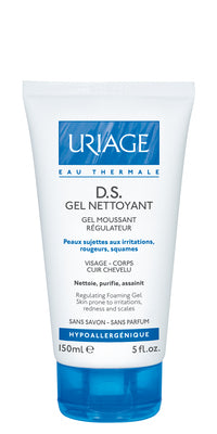URIAGE DS CLEANSING GEL 150 ML