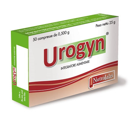 UROGYN 50 TABLETS 500 MG