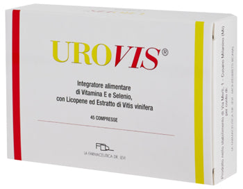 UROVIS 45 TABLETS