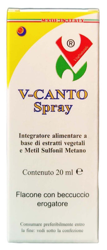 V CANTO SPRAY 20ML