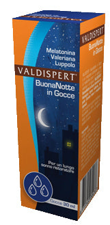 VALDISPERT GOCCE SONNO RAPIDO 30 ML