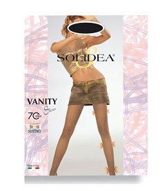 VANITY 70 SHEER COLLANT VITA BASSA BLU SCURO 1 S