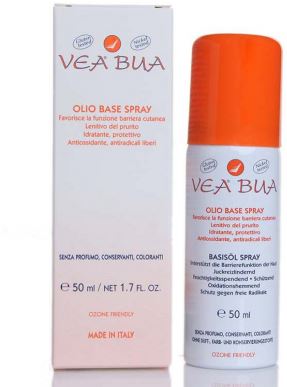 VEA BUA SPRAY BASE OIL 50 ML