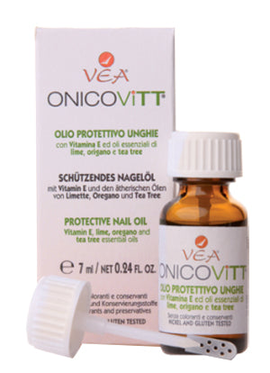 VEA ONICOVITT OLIO PROTETTIVO UNGHIE 7 ML