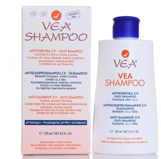 VEA ANTI-DANDRUFF SHAMPOO ZP 125 ML