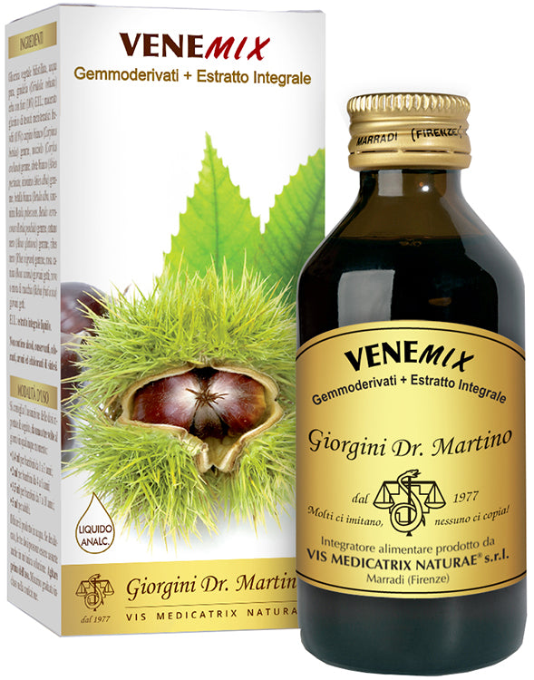 VENEMIX NON-ALCOHOLIC LIQUID 200 ML