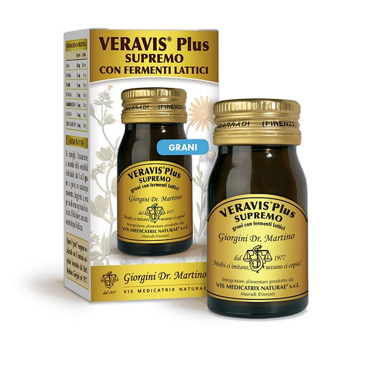 VERAVIS PLUS SUPREME GRAINS WITH LACTIC FERMENTS 30 G