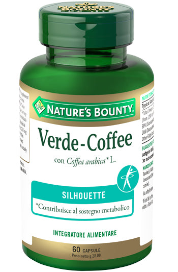 VERDE-COFFEE 60 CAPSULE