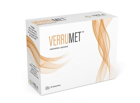 VERRUMET 30 TABLETS