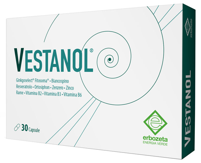VESTANOL 30 CAPSULES