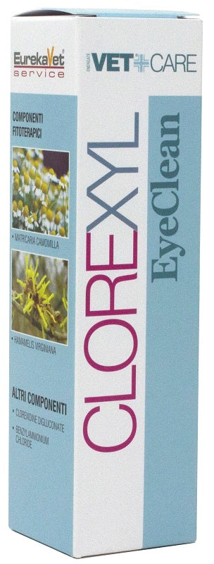 VETCARE CLOREXYL EYECLEAN 80 ML