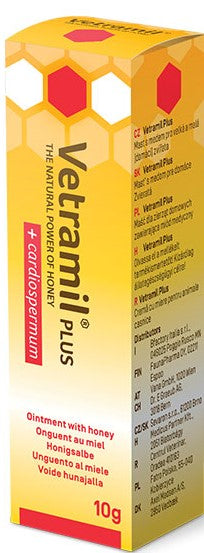 VETRAMIL PLUS 10 G