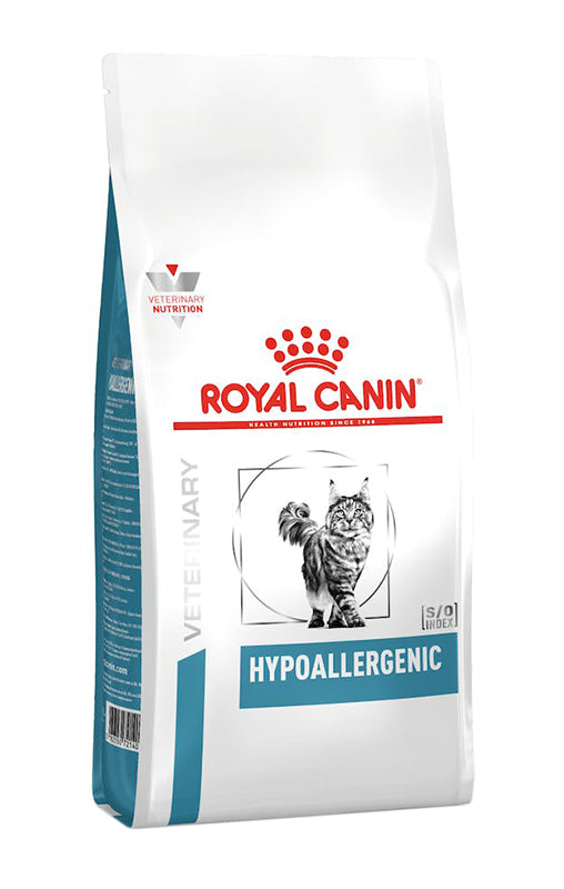 VHN CAT HYPOALLERGENIC 400 G