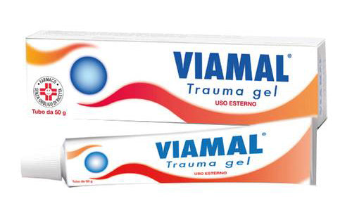 VIAMAL TRAUMA GEL TUBE 50 G