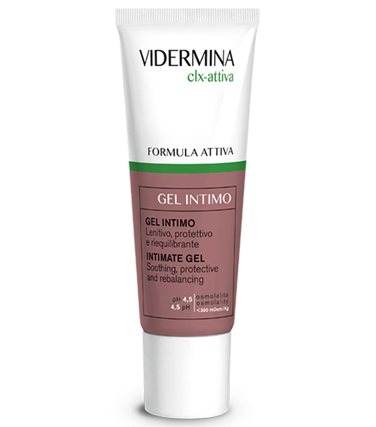 VIDERMINA CLX GEL 0,2% NF 30ML