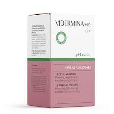 VIDERMINA CLX OVULES 10 PIECES MD