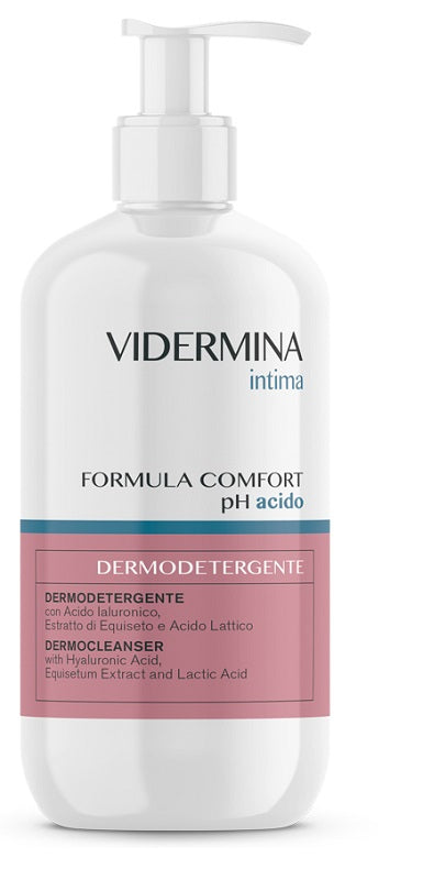 VIDERMINA INTIMA CON DISPENSER 500 ML