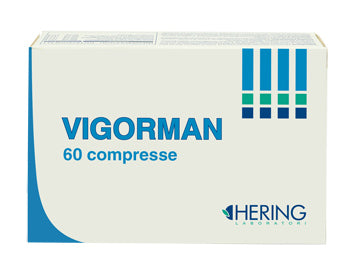 VIGORMAN 60 TABLETS