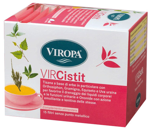 VIROPA VIRCISTIT 15 SACHETS