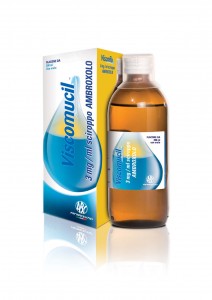 VISCOMUCIL*sciroppo 200 ml 3 mg/ml con dosatore